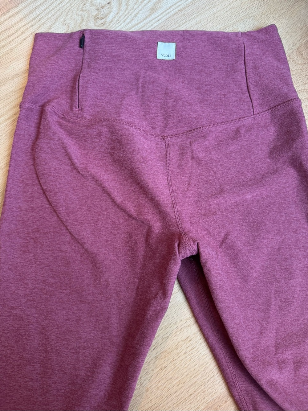 Vuori Women’s Leggings - Dusty Rose